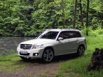 Mercedes-Benz GLK350 Sports Package 2008 года